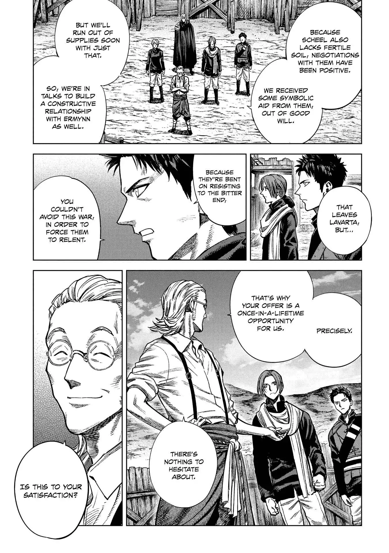 Madou no Keifu Chapter 19 9